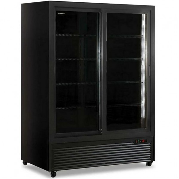 Ψυγείο αναψυκτικών Bonner ΒΟ-012B Black